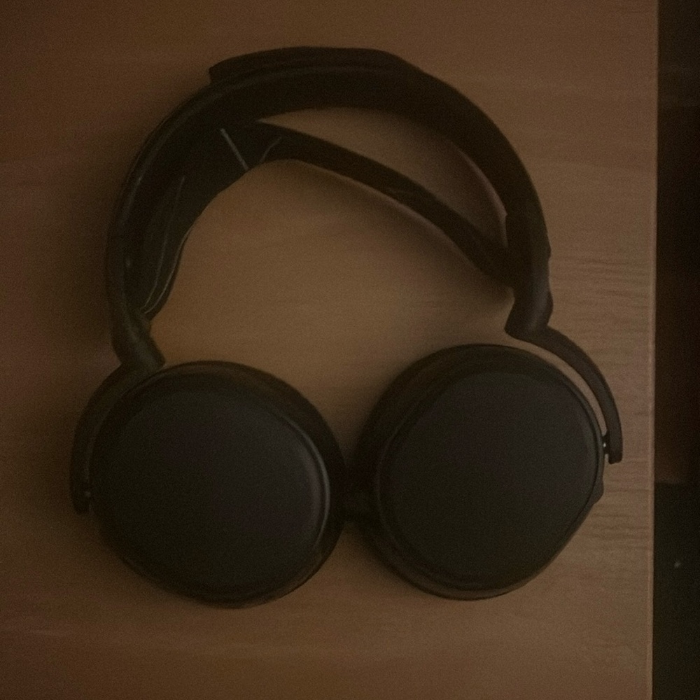 SteelSeries Arctis 9X Black Headphones